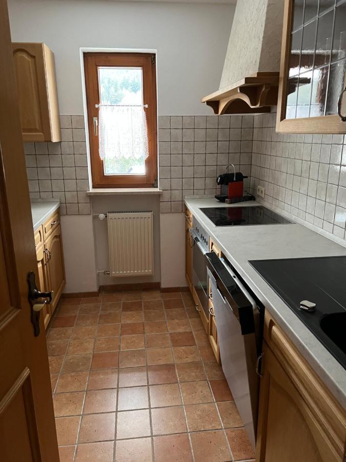 Appartamento Haus Monica Bodenmais Esterno foto