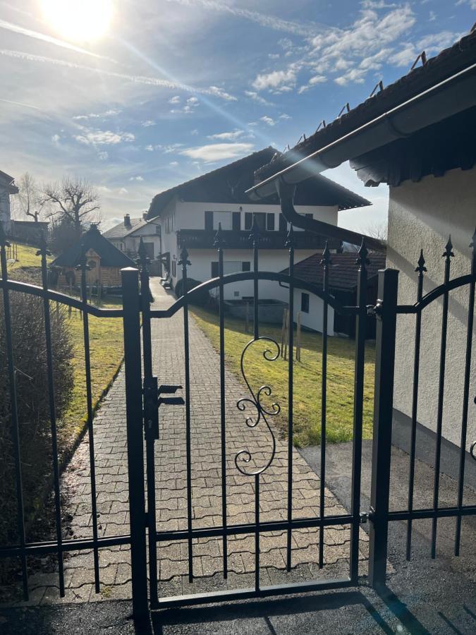 Appartamento Haus Monica Bodenmais Esterno foto