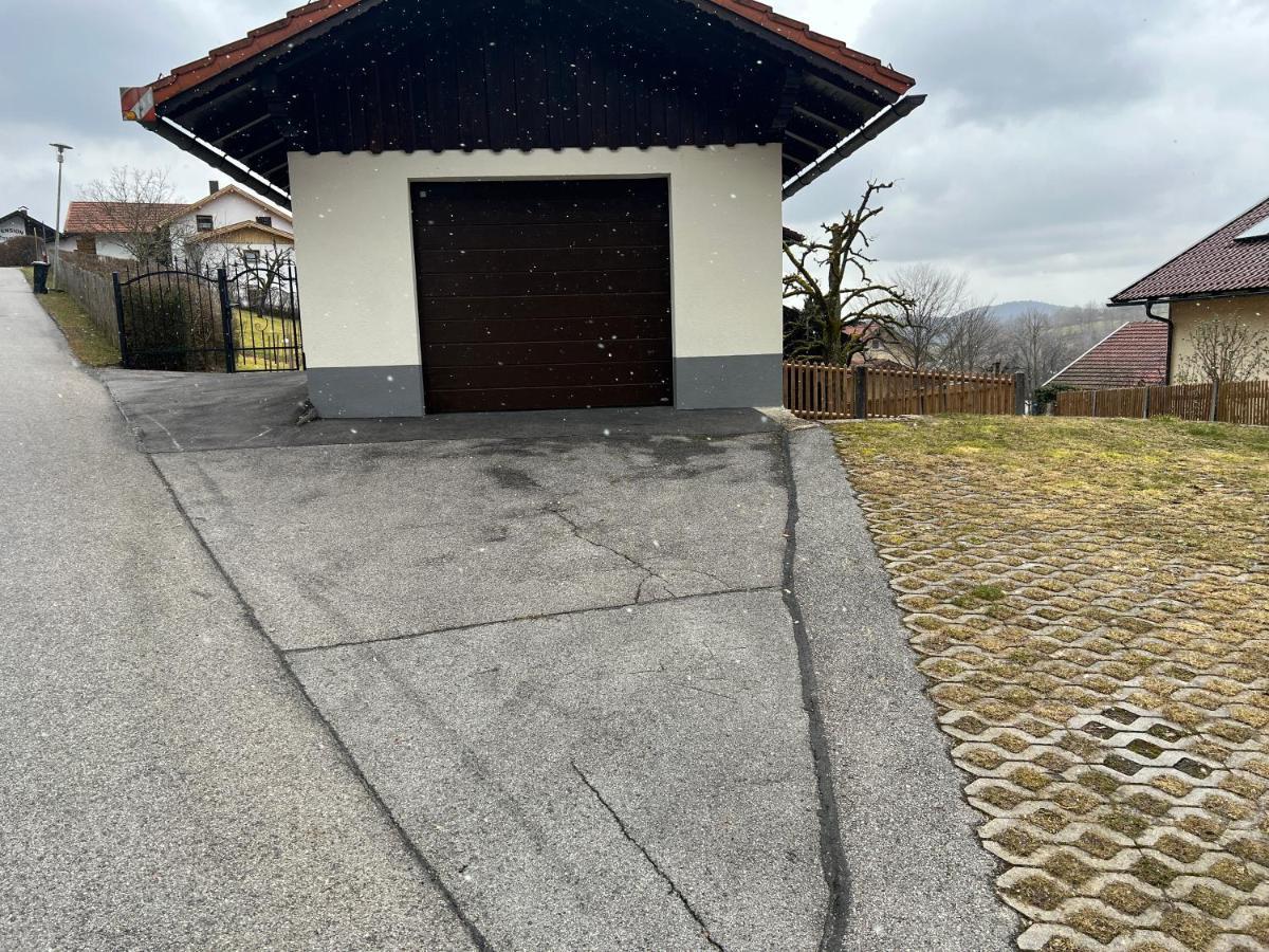 Appartamento Haus Monica Bodenmais Esterno foto