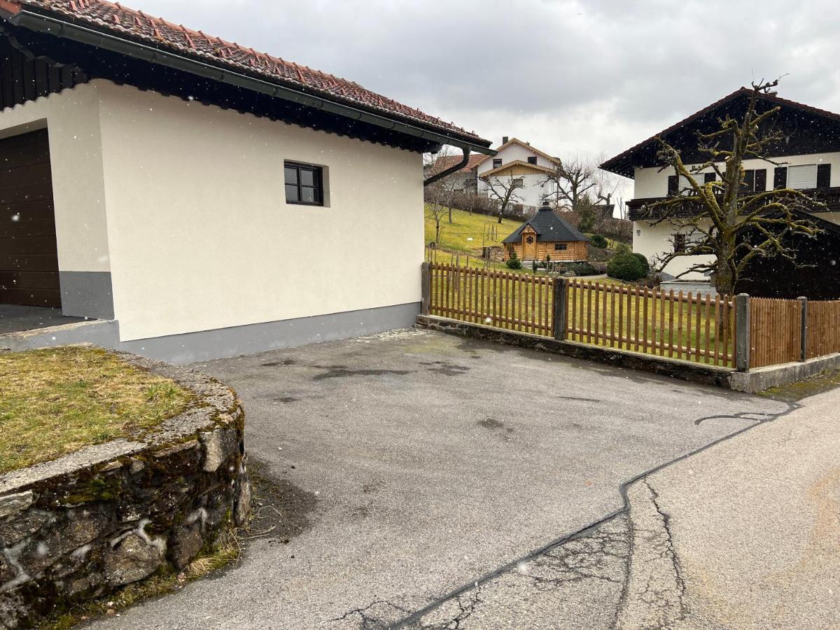 Appartamento Haus Monica Bodenmais Esterno foto