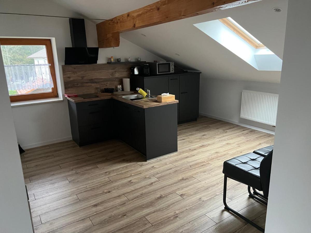 Appartamento Haus Monica Bodenmais Esterno foto