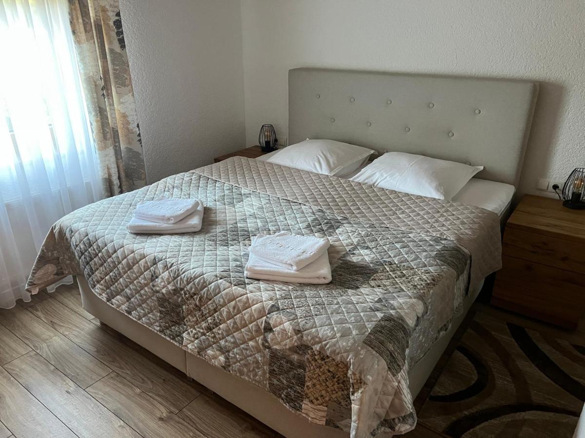 Appartamento Haus Monica Bodenmais Esterno foto