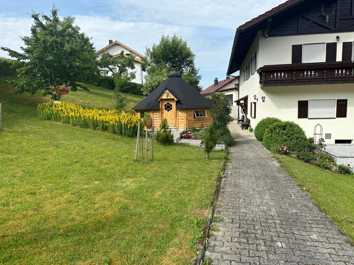 Appartamento Haus Monica Bodenmais Esterno foto