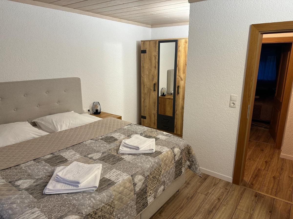 Appartamento Haus Monica Bodenmais Esterno foto