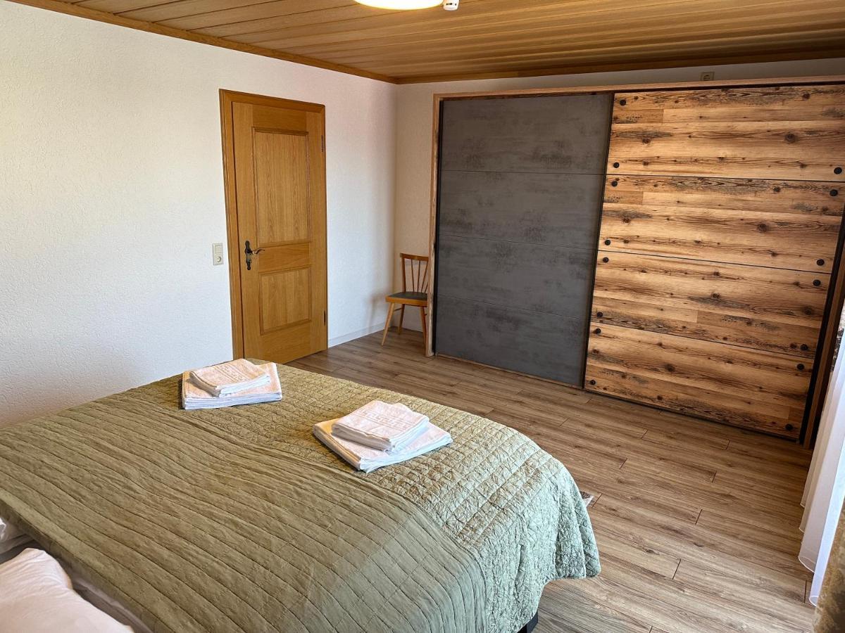 Appartamento Haus Monica Bodenmais Esterno foto