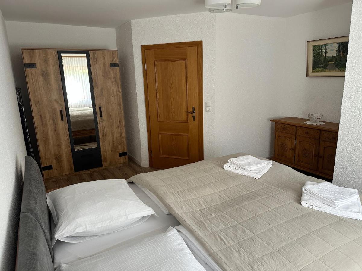 Appartamento Haus Monica Bodenmais Esterno foto