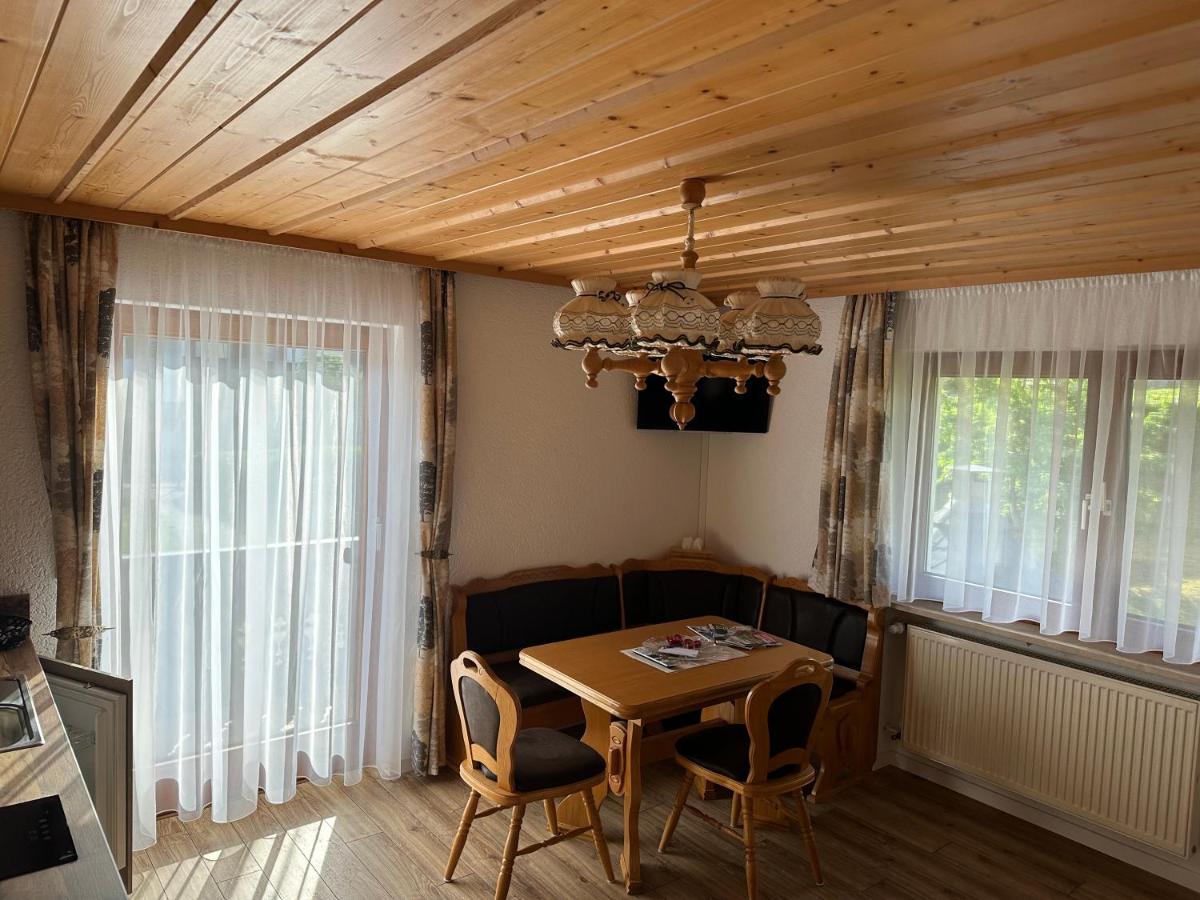 Appartamento Haus Monica Bodenmais Esterno foto