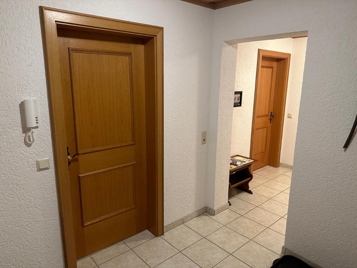Appartamento Haus Monica Bodenmais Esterno foto