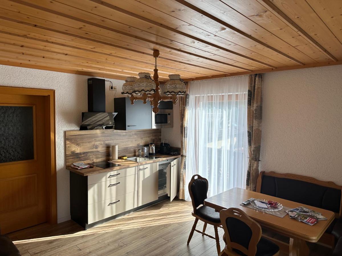 Appartamento Haus Monica Bodenmais Esterno foto
