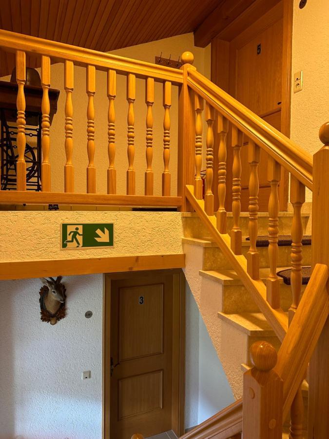 Appartamento Haus Monica Bodenmais Esterno foto