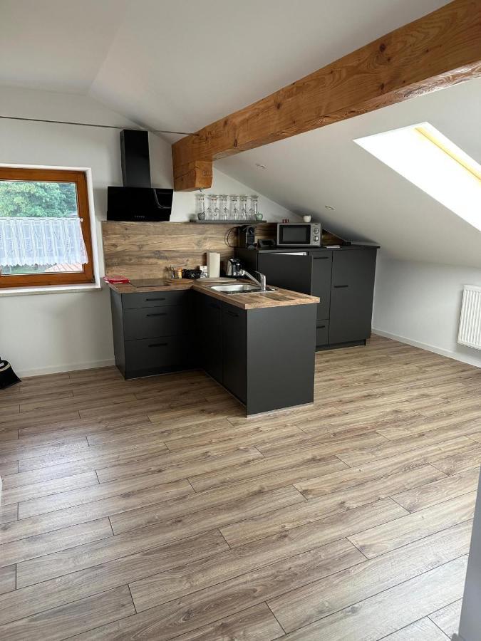 Appartamento Haus Monica Bodenmais Esterno foto