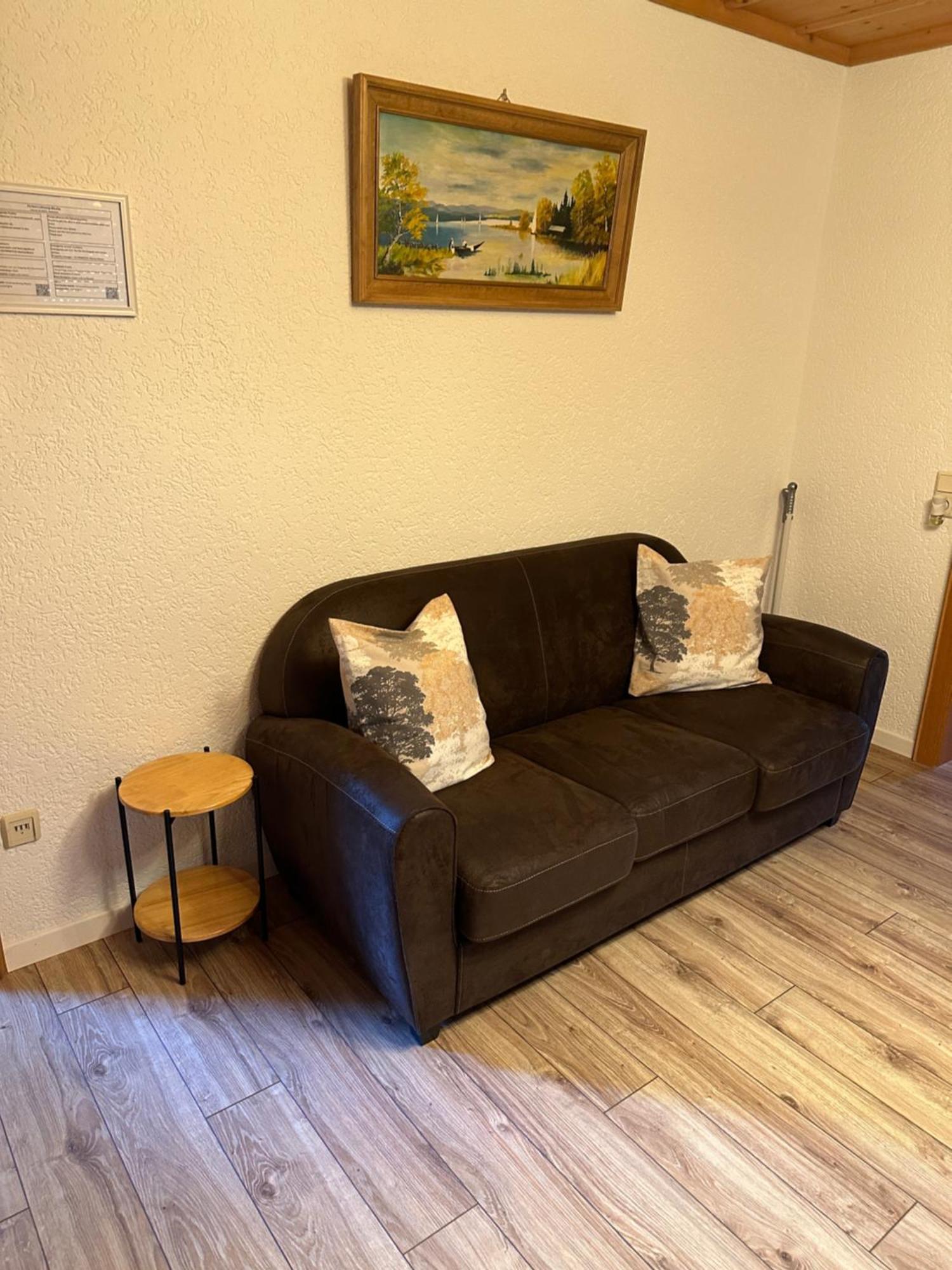 Appartamento Haus Monica Bodenmais Esterno foto